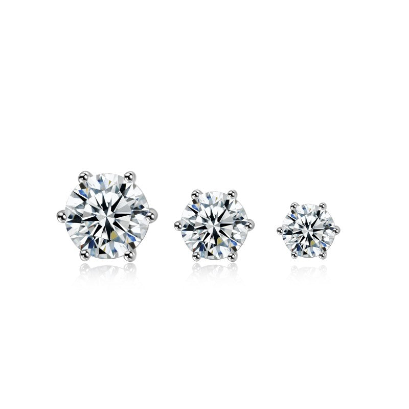 Amora Stud Earrings