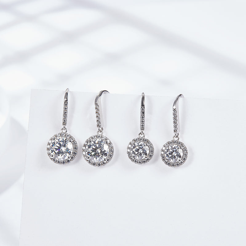 Olivia Drop Earrings