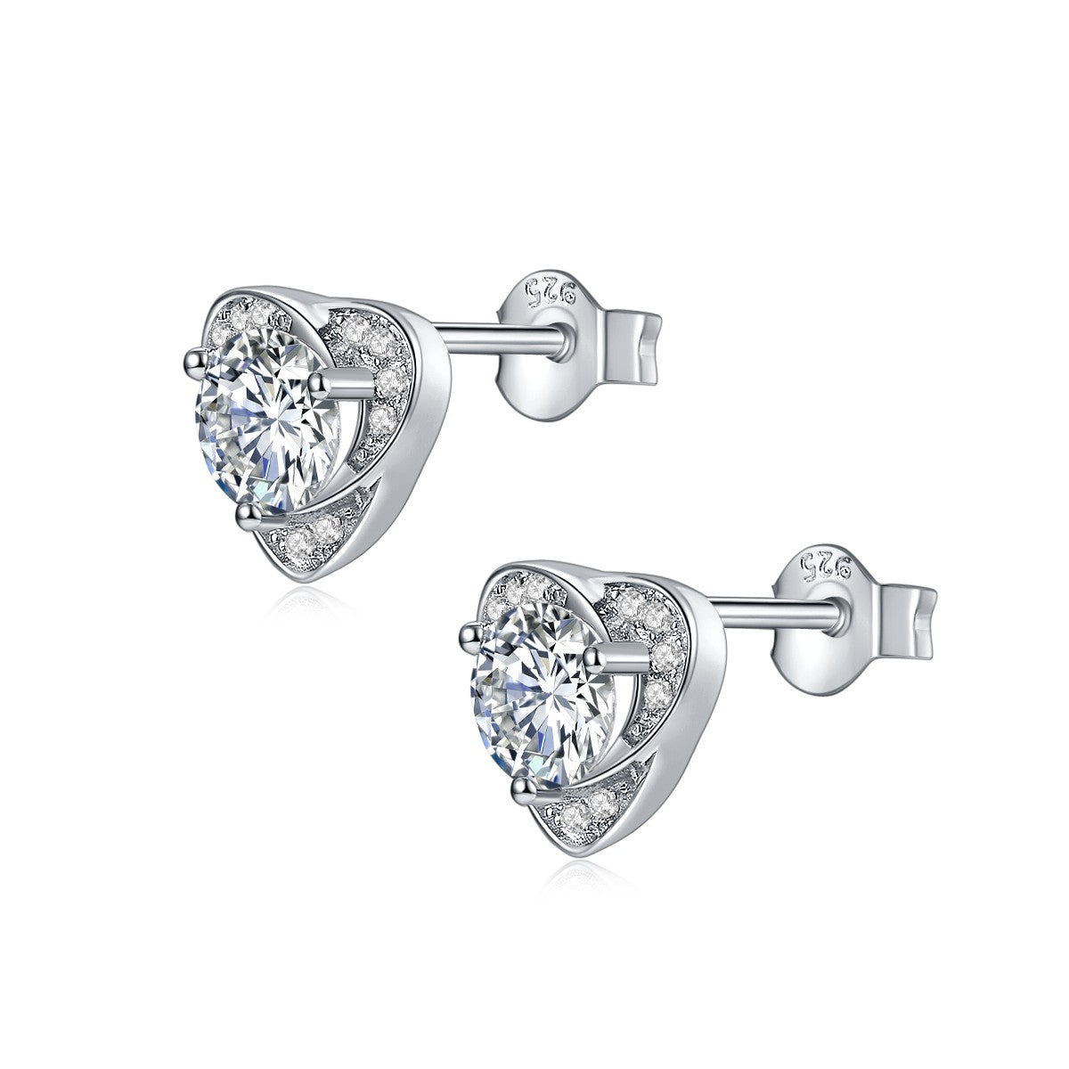 Angela Stud Earrings