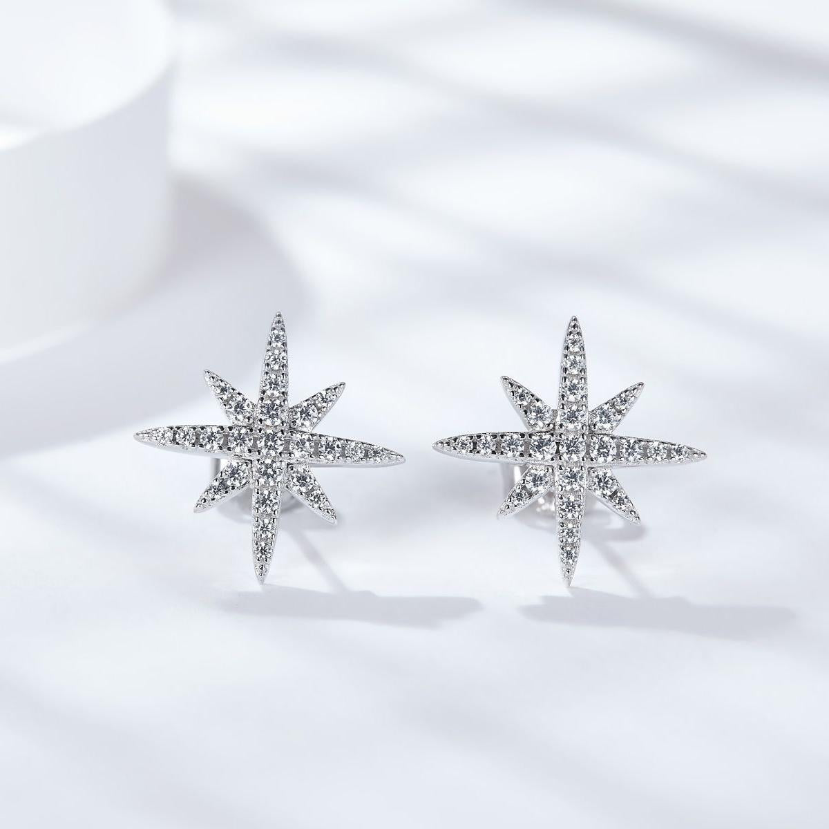 Asteria Stud Earrings