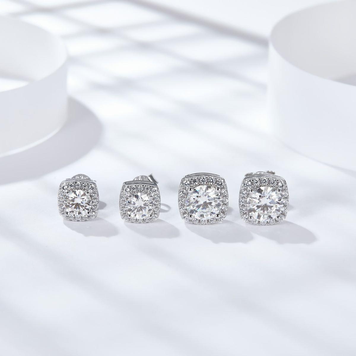 Aurora Stud Earrings