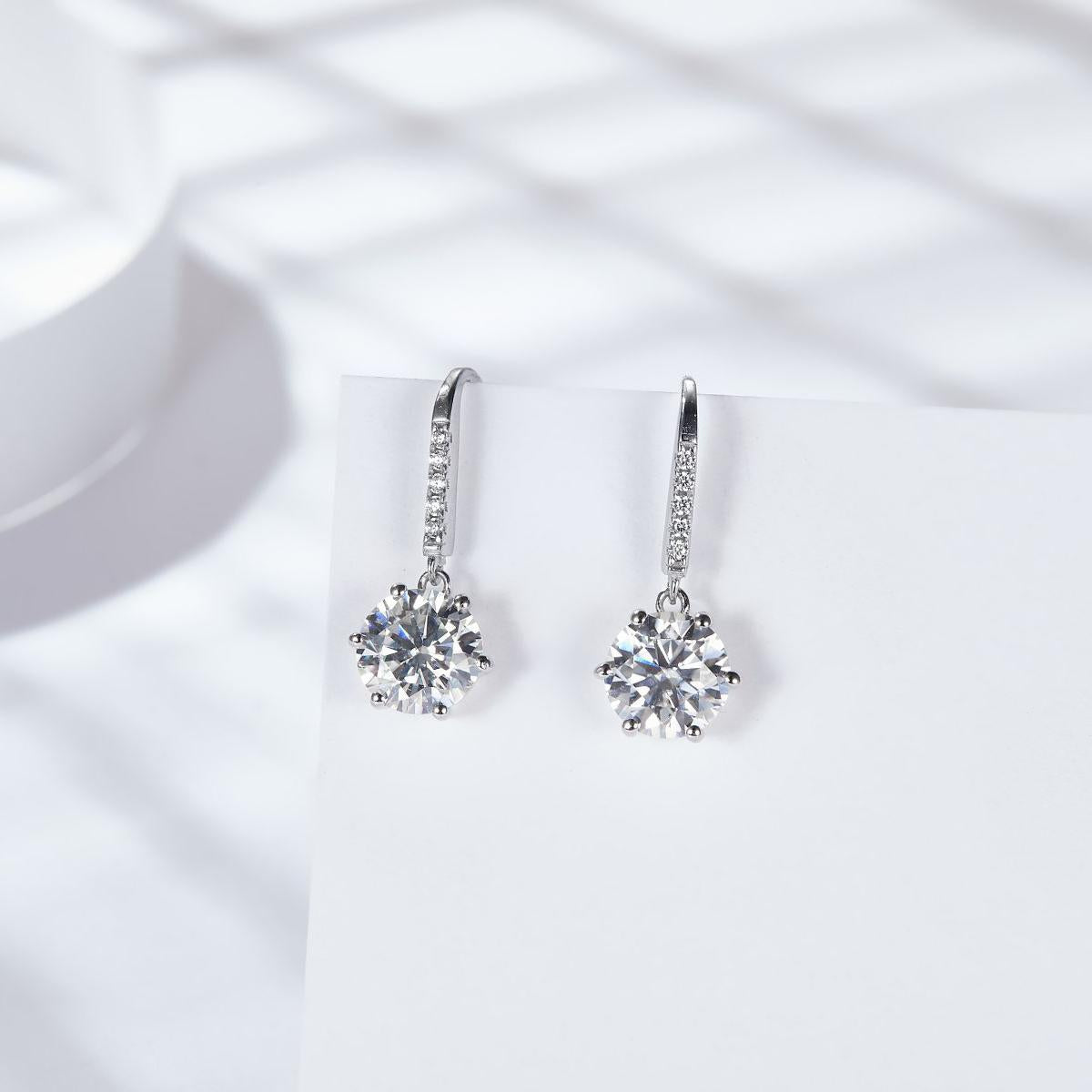 Amora Drop Earrings