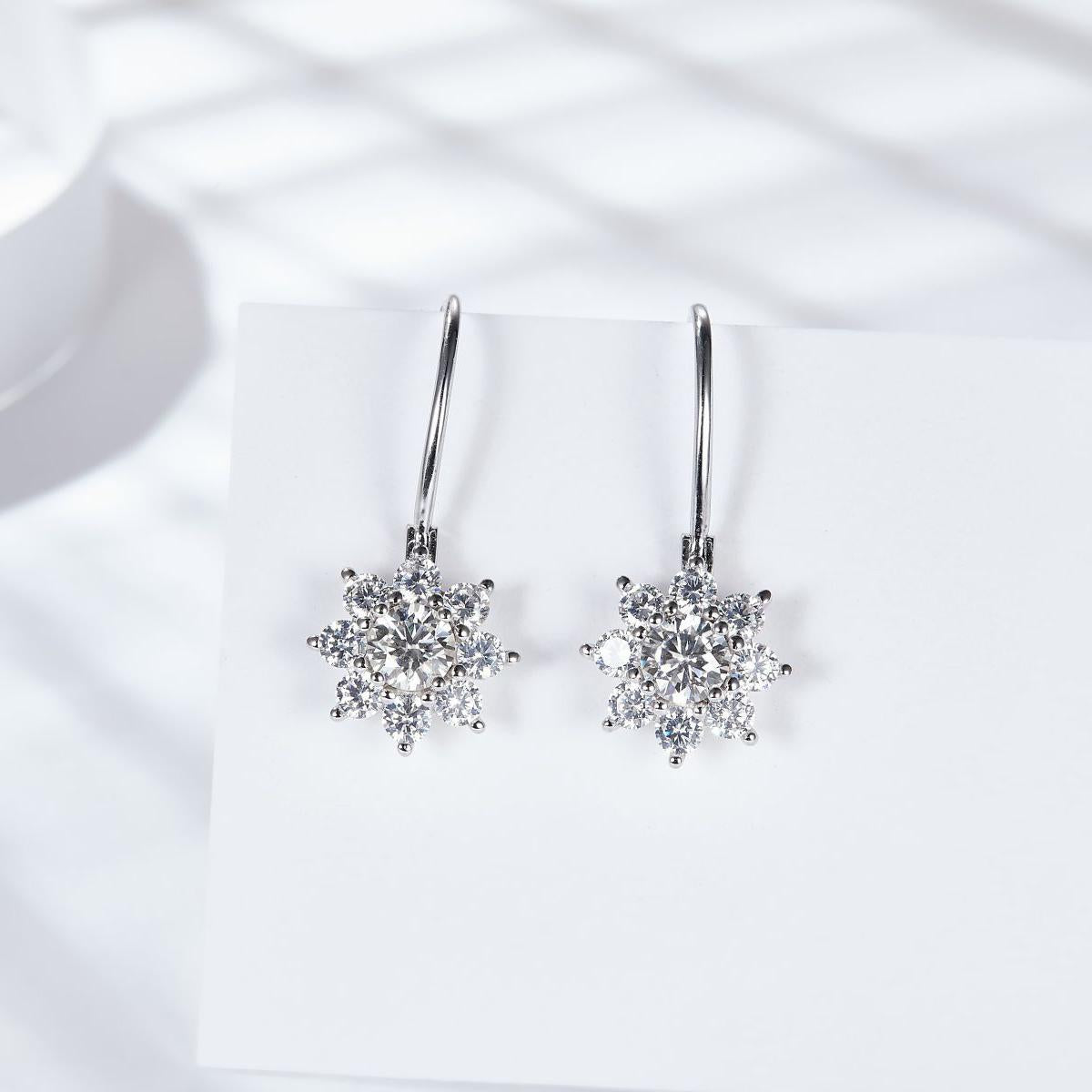 Alyssa Drop Earrings