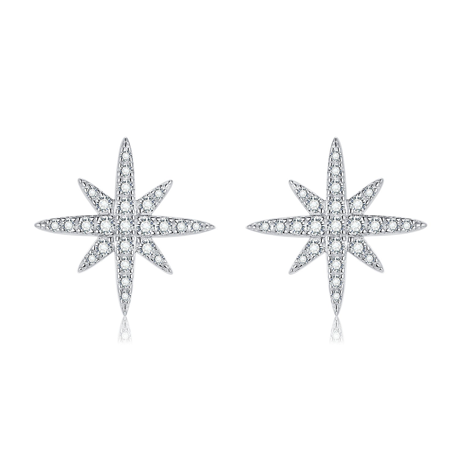 Asteria Stud Earrings