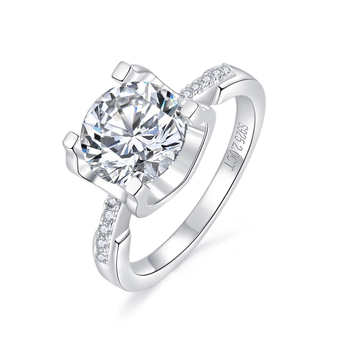 Cecilia Pave Ring