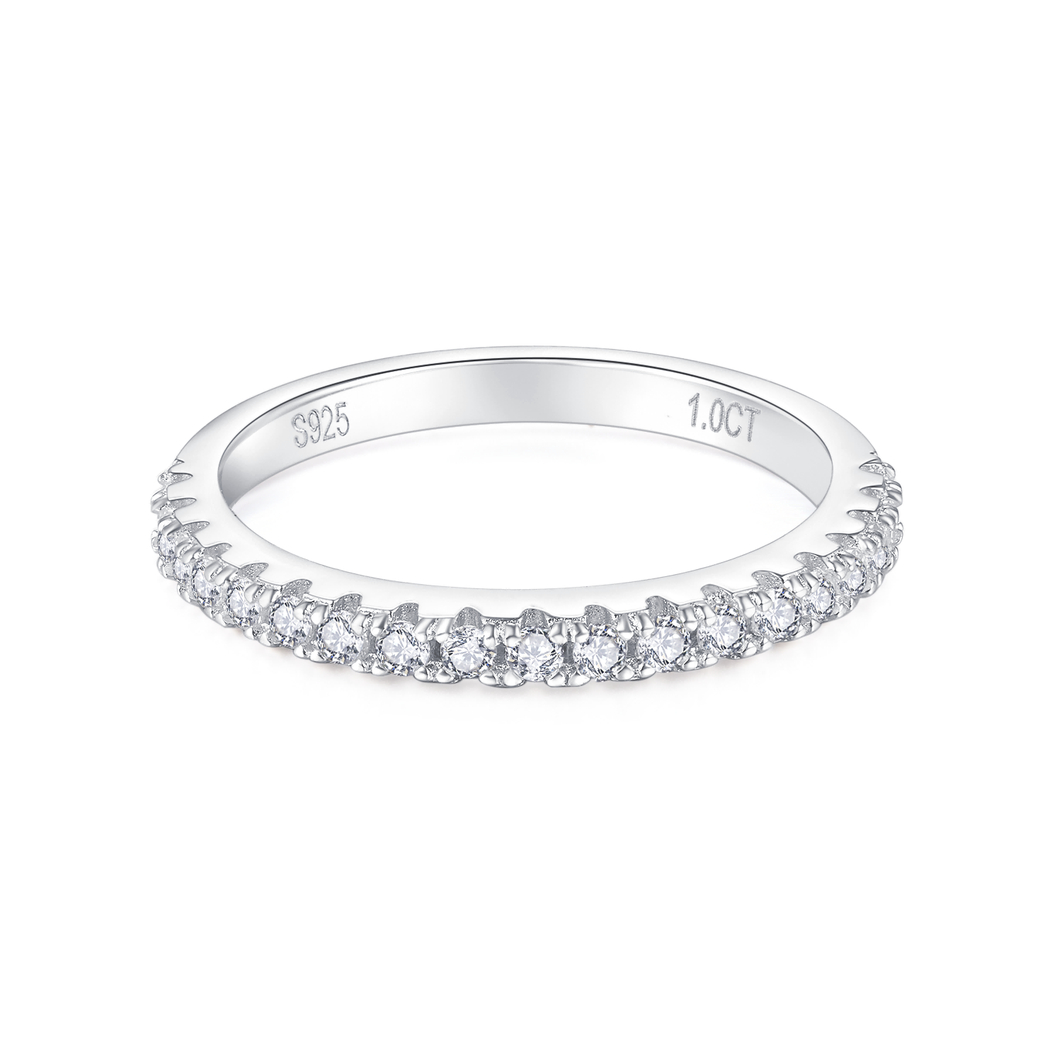 Amora Pave Band