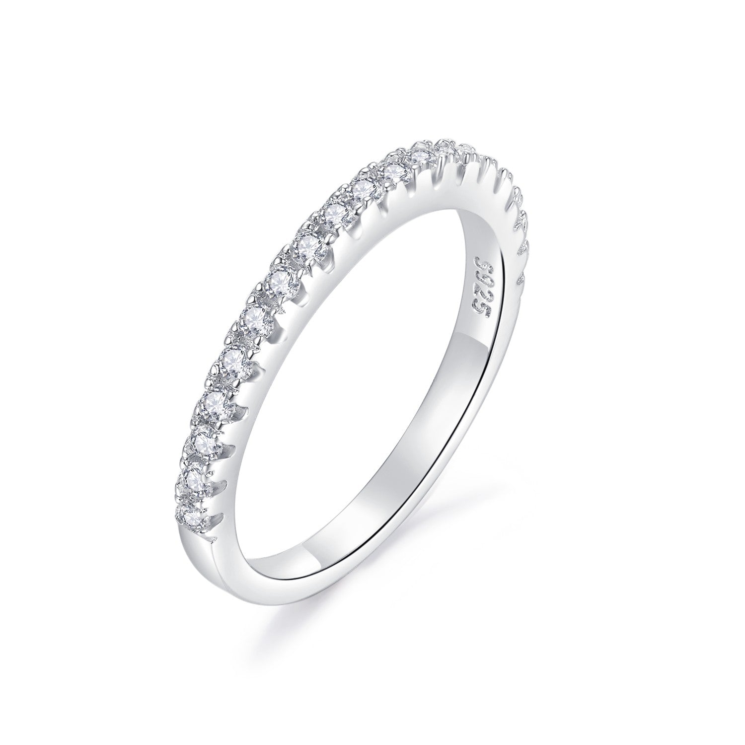 Amora Pave Band